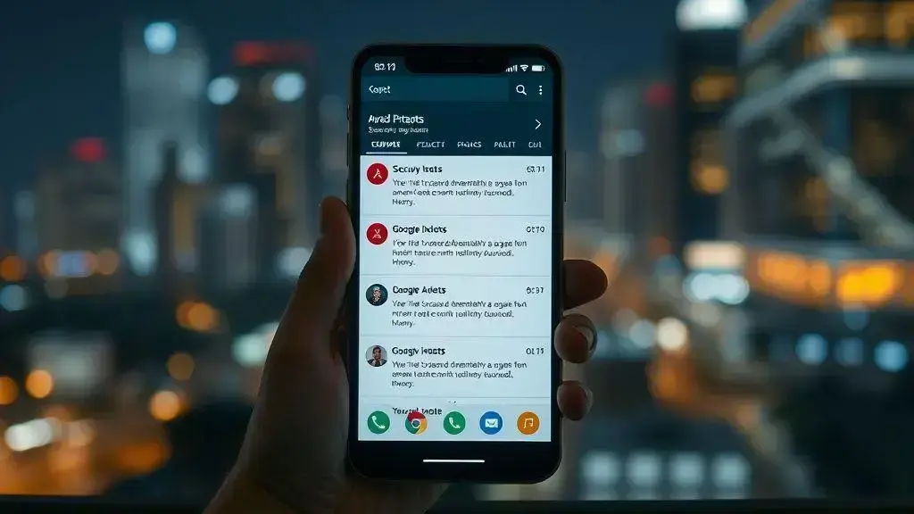Google reformula abordagem de atualizações de segurança do Android 1 Google reformula abordagem de atualizações de segurança do Android
