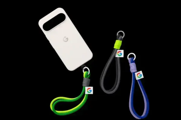 Google Rope Wristlet: O Novíssimo Acessório para seu Pixel