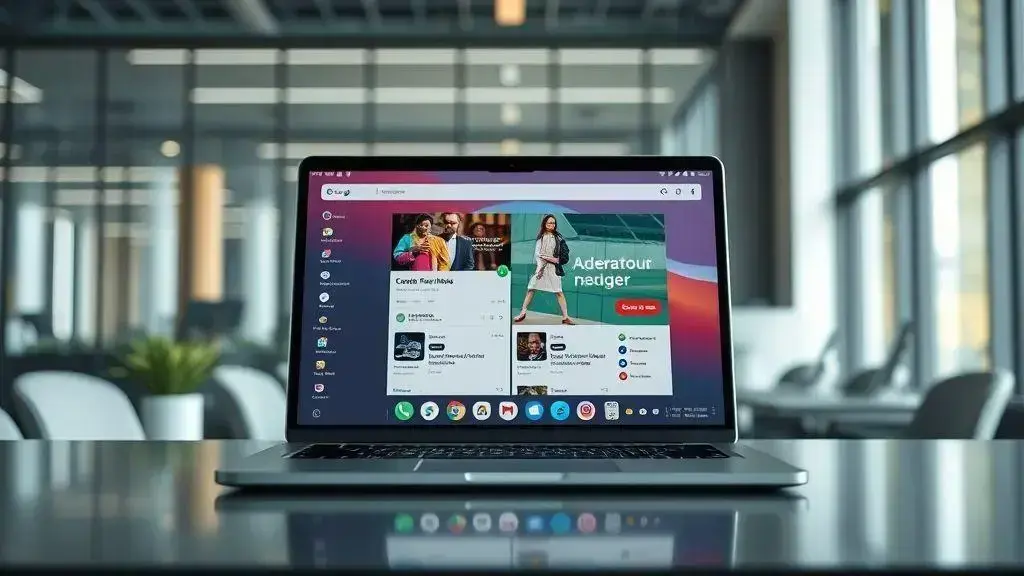 Google unifica Android e ChromeOS: Uma revolução para laptops em 2026 1 Google unifica Android e ChromeOS: Uma revolução para laptops em 2026