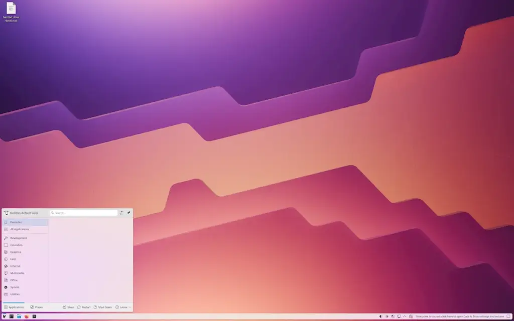 História do Gentoo: conheça a origem e impacto dessa distribuição Linux 2 história do Gentoo: conheça a origem e impacto dessa distribuição Linux