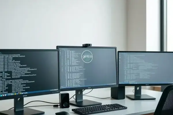 história do Gentoo: conheça a origem e impacto dessa distribuição Linux
