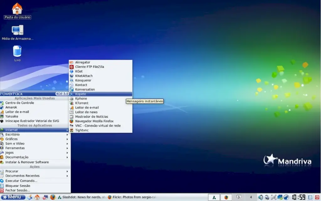 História do Mandriva Linux: conheça a trajetória que moldou esse sistema icônico