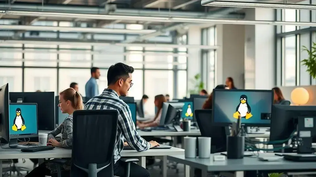 História do SUSE: como a pioneira do Linux moldou o futuro da tecnologia 1 história do SUSE: como a pioneira do Linux moldou o futuro da tecnologia