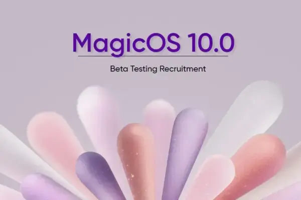 Honor inicia recrutamento para testes beta do MagicOS 10