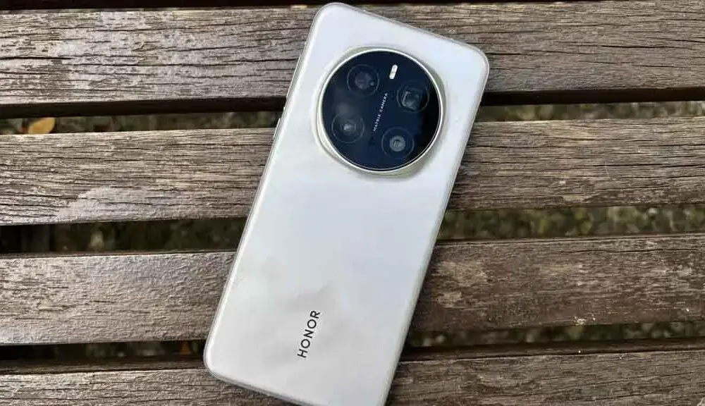 Honor Magic 8: O celular com botão AI e câmera de 200MP