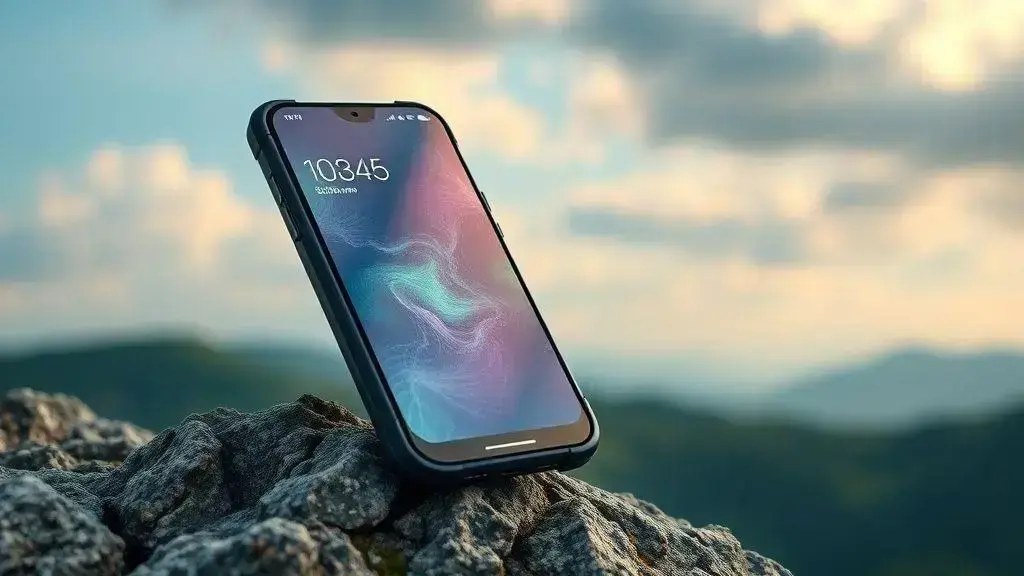 Honor X9d: O celular durável com bateria gigante para mercado global