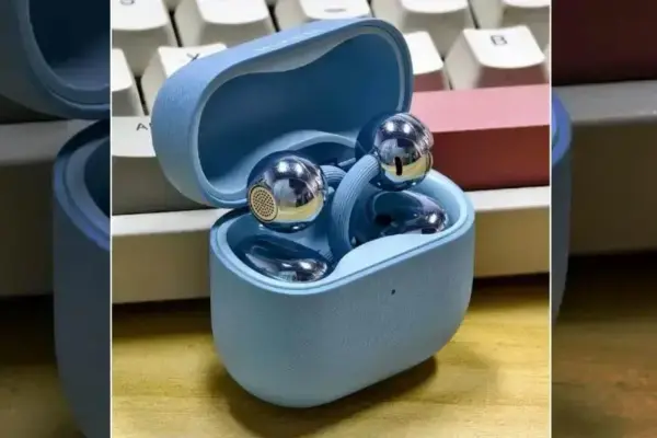 Huawei FreeClip 2: Fones de ouvido em azul que prometem sucesso no mercado