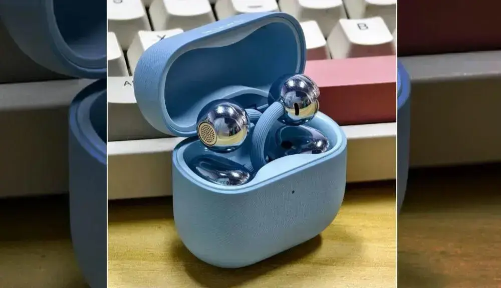 Huawei FreeClip 2: Fones de ouvido em azul que prometem sucesso no mercado 1 Huawei FreeClip 2: Fones de ouvido em azul que prometem sucesso no mercado