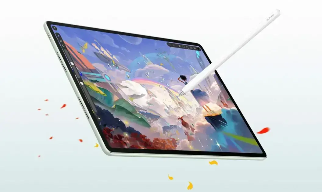 Huawei MatePad 12 X 2025: O tablet que transforma a criatividade