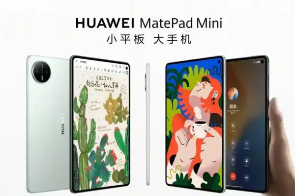 Huawei MatePad Mini desafia iPad mini com design e especificações impressionantes