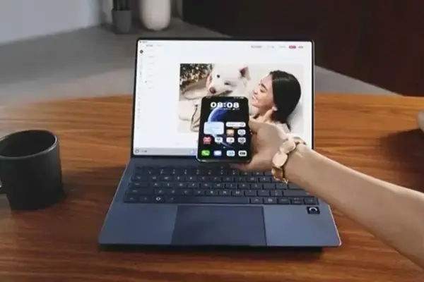 Huawei melhora a experiência dos usuários com novos gestos no touchpad do HarmonyOS 5.1