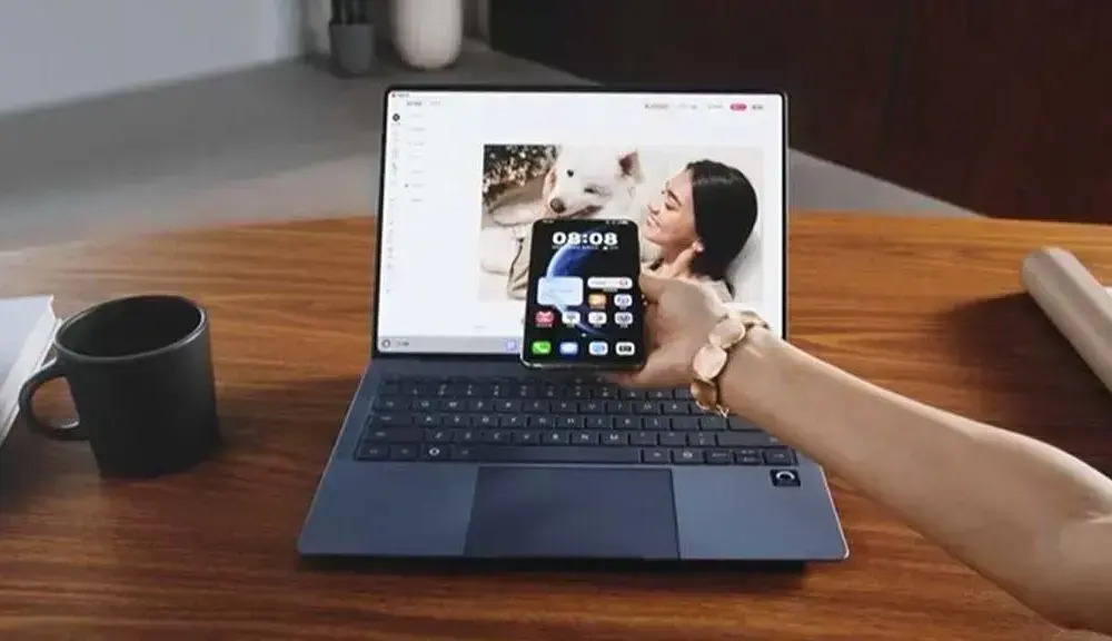 Huawei melhora a experiência dos usuários com novos gestos no touchpad do HarmonyOS 5.1