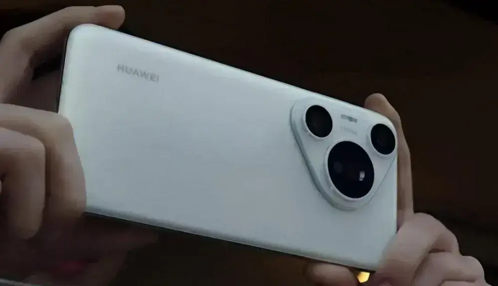 Huawei Pura 70 e P60 Pro recebem atualização EMUI de setembro de 2025