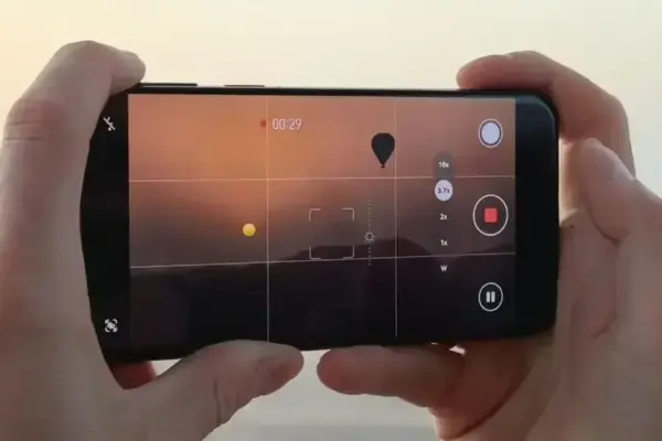 Huawei Pura 80 Ultra: Suporte a gravação de vídeo 4K 60fps HDR