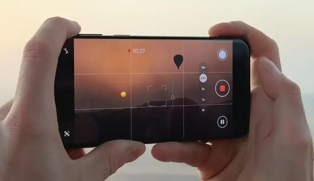Huawei Pura 80 Ultra: Suporte a gravação de vídeo 4K 60fps HDR