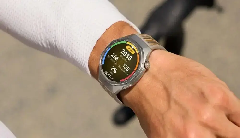 Huawei Watch GT 6 impressiona com 21 dias de bateria e inovações para smartwatches