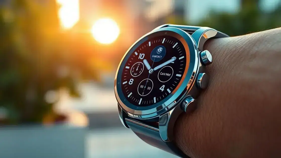 HUAWEI Watch GT 6 Pro: O Relógio Fitness Que Promete Estilo e Durabilidade