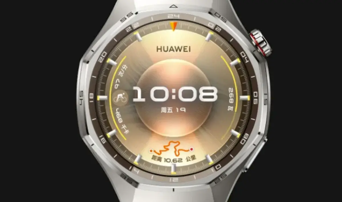 Huawei Watch GT 6: um smartwatch revolucionário com bateria de 21 dias