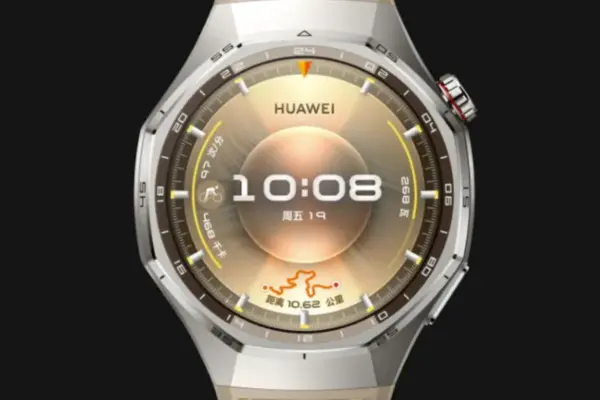 Huawei Watch GT 6: um smartwatch revolucionário com bateria de 21 dias