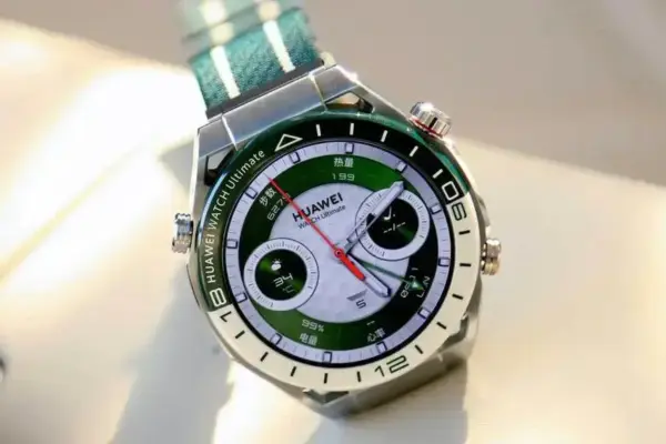 Huawei Watch Ultimate 2: lançamento programado para 19 de setembro