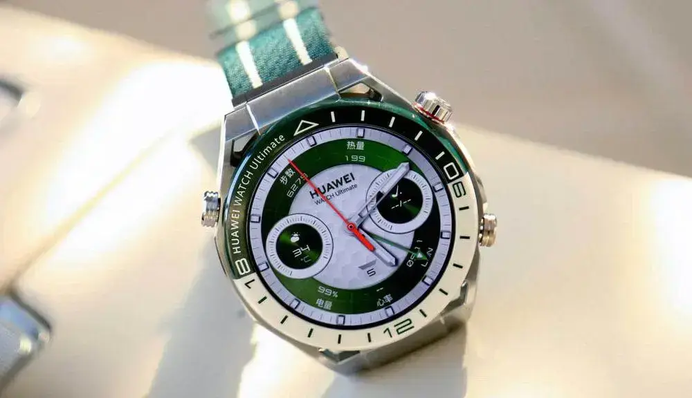 Huawei Watch Ultimate 2: lançamento programado para 19 de setembro 1 Huawei Watch Ultimate 2: lançamento programado para 19 de setembro