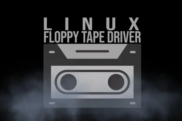 IA revive driver do Linux de 25 anos para backup em fita
