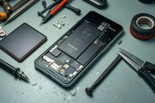 iFixit revela que reparo do Pixel 10 está melhorando