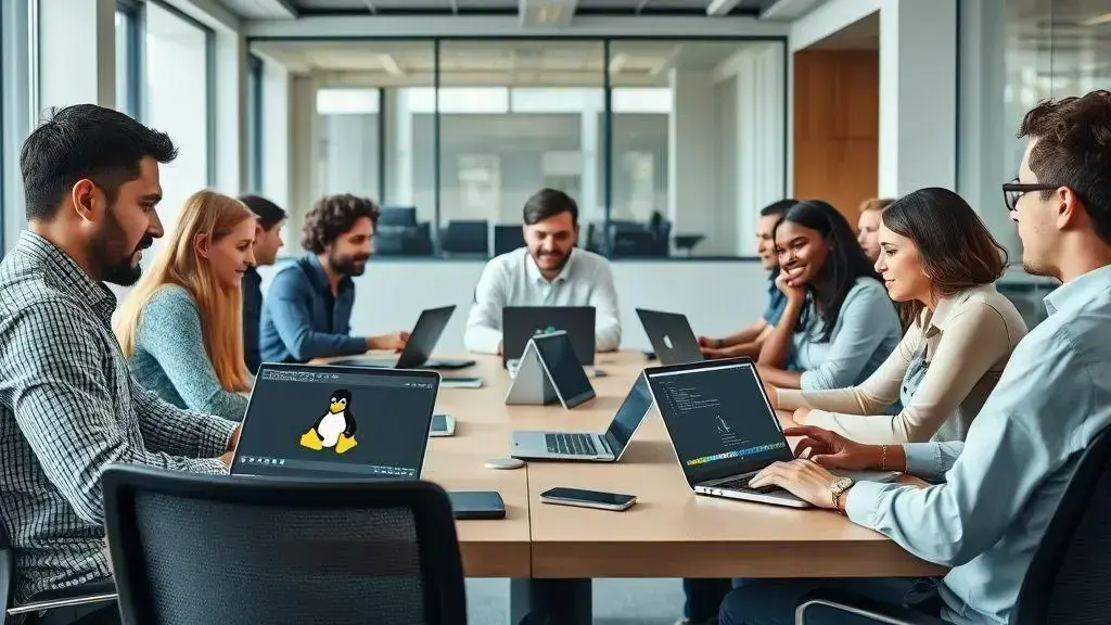 impacto do AlmaLinux na comunidade Linux impacto do AlmaLinux na comunidade Linux