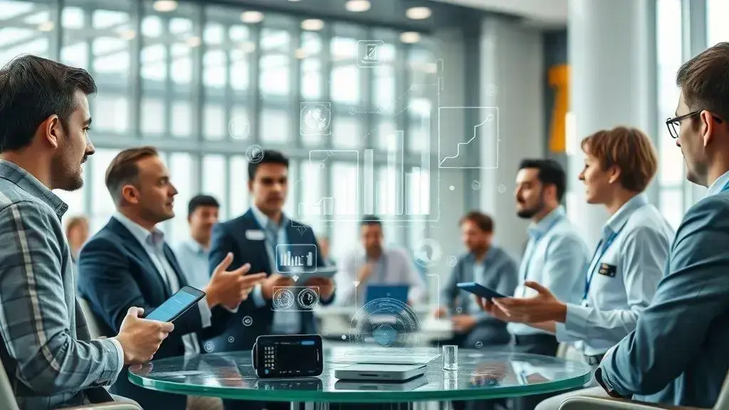 impacto do HarmonyOS no mercado global de tecnologia