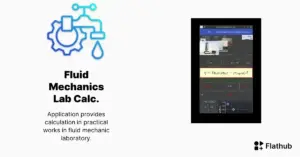 Instalação do Fluid Mechanics Lab Calc: O aplicativo para laboratório