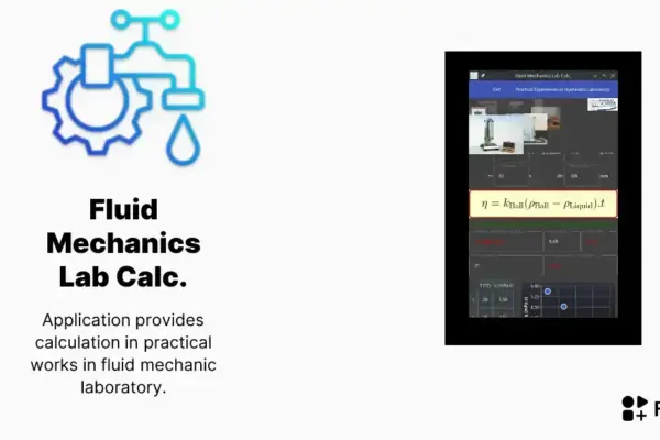 Instalação do Fluid Mechanics Lab Calc: O aplicativo para laboratório