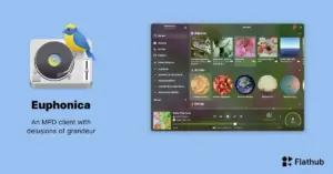 Instalando Euphonica no Linux: Uma Experiência Musical Completa