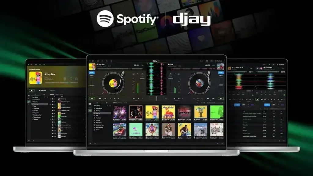 Integração do Spotify no Algoriddim Djay para Mac: conheça as novidades