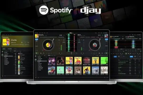 Integração do Spotify no Algoriddim Djay para Mac: conheça as novidades