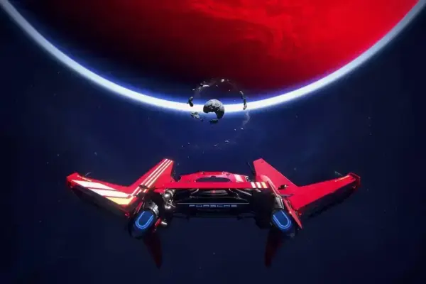 Intergalactic: O Novo Jogo da Naughty Dog que Está Dando o Que Falar