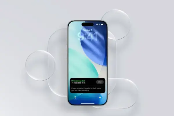 iOS 26: A Polêmica Ilusão Óptica que Está Deixando iPhones Desconfortáveis