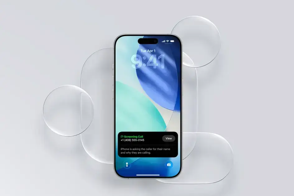 iOS 26: A Polêmica Ilusão Óptica que Está Deixando iPhones Desconfortáveis 1 iOS 26: A Polêmica Ilusão Óptica que Está Deixando iPhones Desconfortáveis