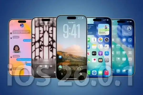 iOS 26.0.1: Atualização importante corrige bugs no iPhone 17