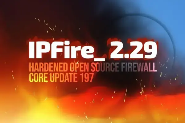 IPFire 2.29 Core Update 197: Novidades e Melhorias no OpenVPN 2.6
