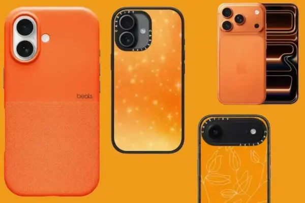 iPhone 17: A nova cor Cosmic Orange que roubou a cena