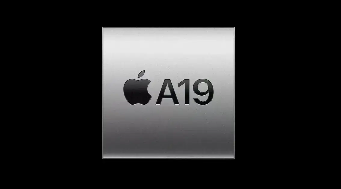 iPhone 17: Chip A19 se destaca como o mais rápido do mundo