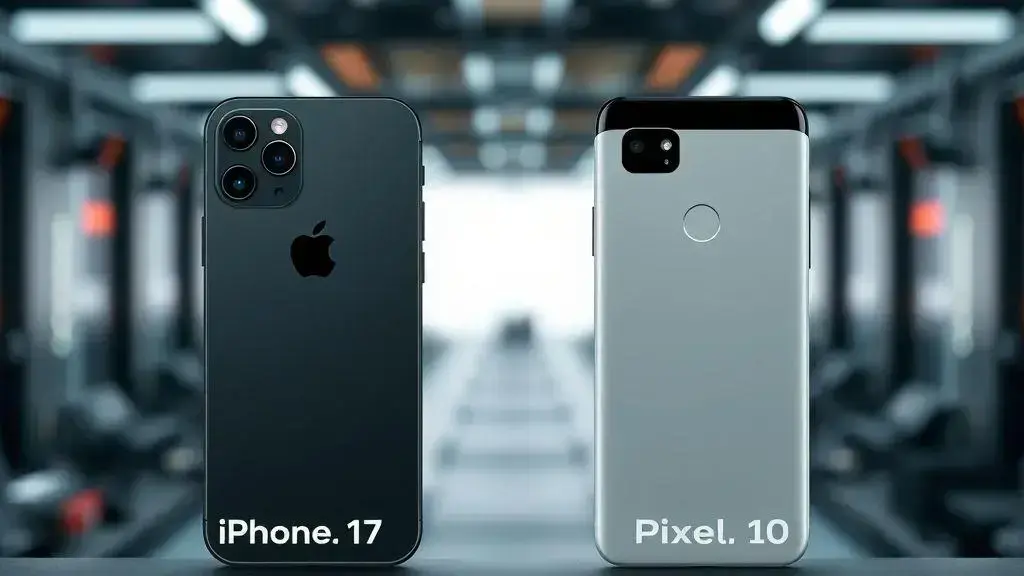 iPhone 17: O Antídoto Perfeito para o Google Pixel 10