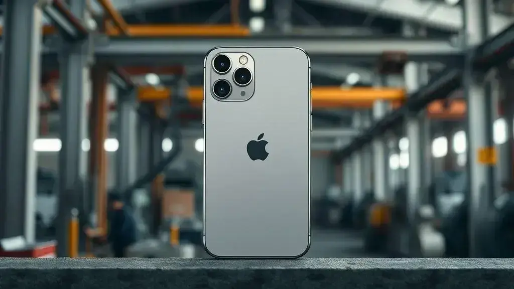 iPhone 17 Pro: a Apple finalmente resolveu o problema de superaquecimento? 1 iPhone 17 Pro: a Apple finalmente resolveu o problema de superaquecimento?