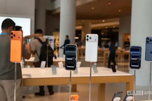 iPhone 17 Pro enfrenta controvérsia com arranhões e danos generalizados