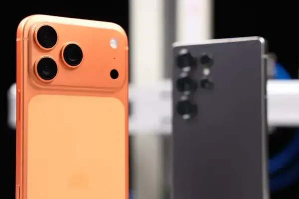 iPhone 17 Pro Max e Galaxy S25 Ultra: Testes de Queda Reveladores