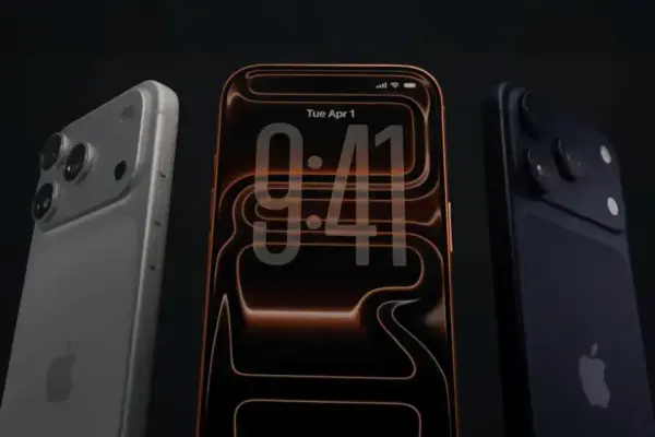 iPhone 17 Pro Max supera Galaxy S25 Ultra em testes de bateria