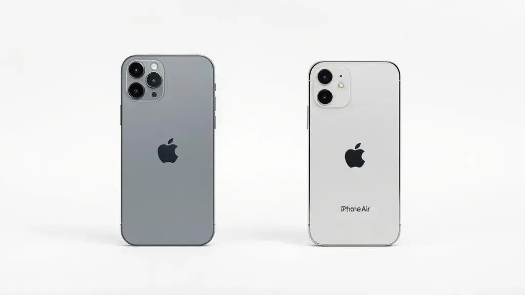 iPhone 17 Pro perde cor favorita e faz fãs migrarem para o iPhone Air 1 iPhone 17 Pro perde cor favorita e faz fãs migrarem para o iPhone Air
