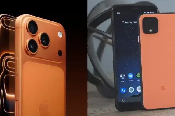 iPhone 17 Pro quebra a regra das cores e influencia mercado Android