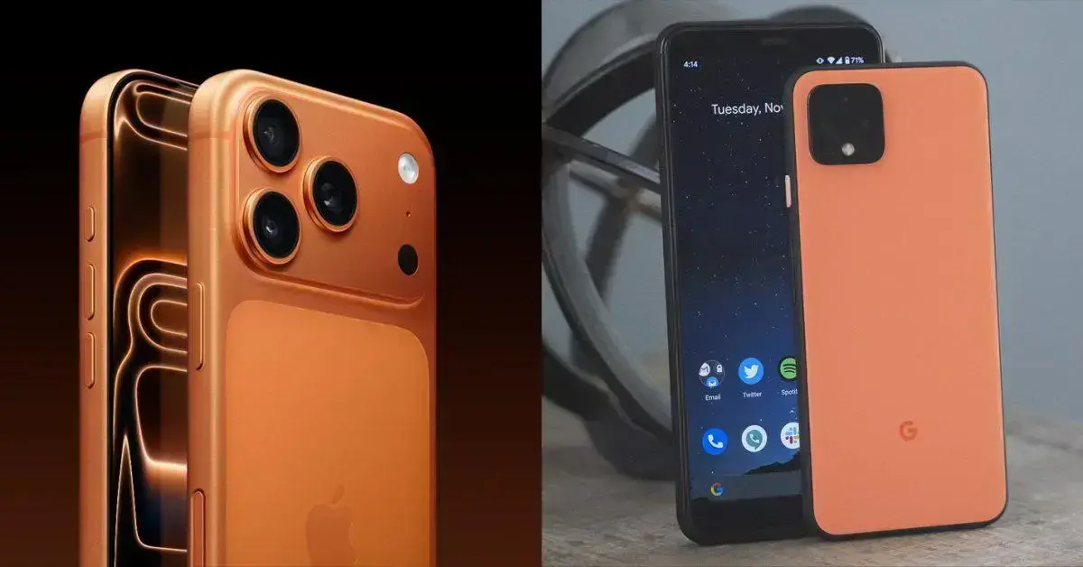 iPhone 17 Pro quebra a regra das cores e influencia mercado Android