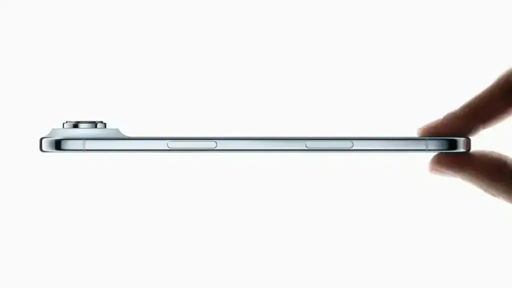 iPhone Air: O que a bateria pequena nos revela sobre a durabilidade?
